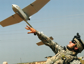 Illustration for article titled Nightwind 2: The Future Of Unmanned Aerial Vehicles